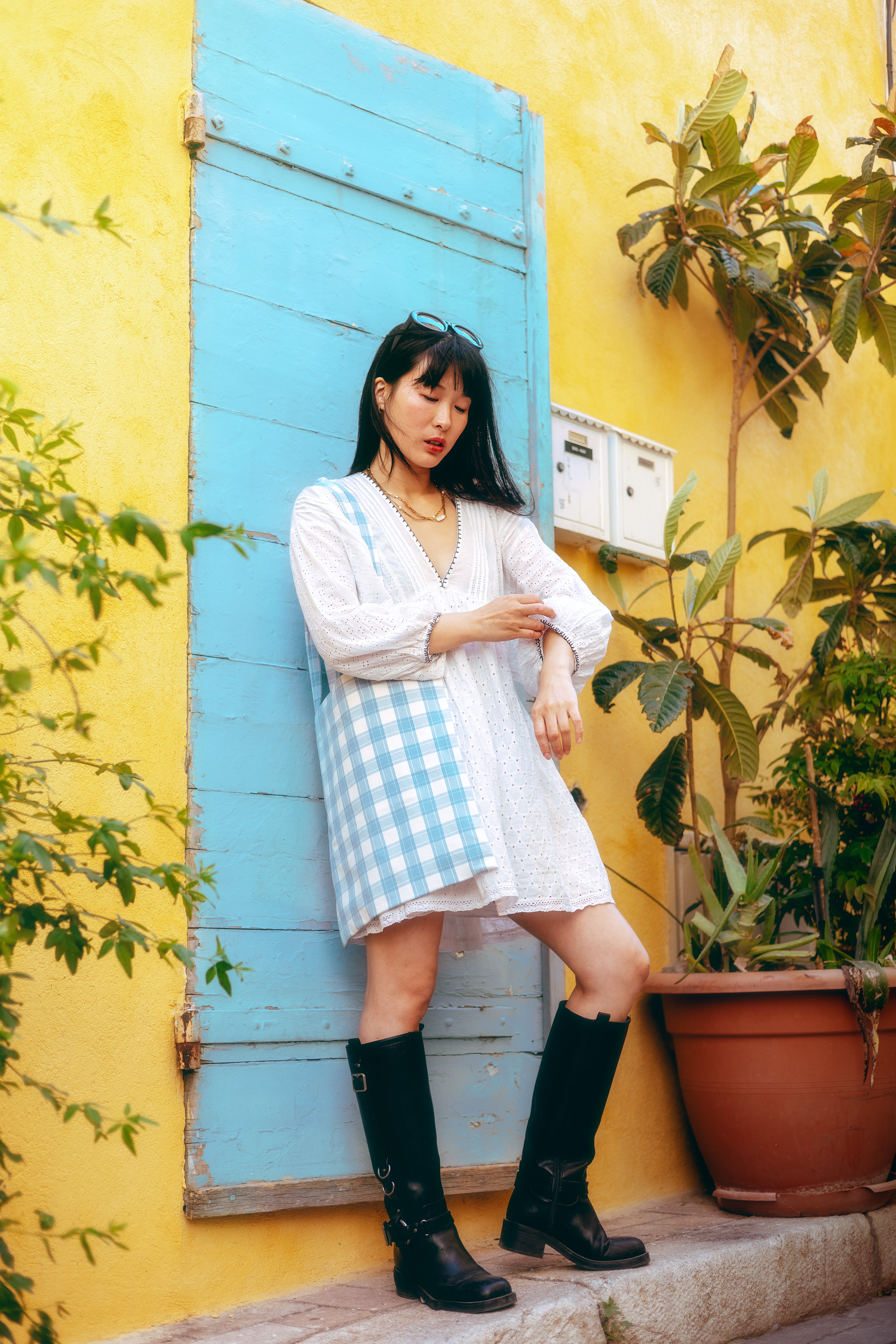 Maelle - Totebag premium