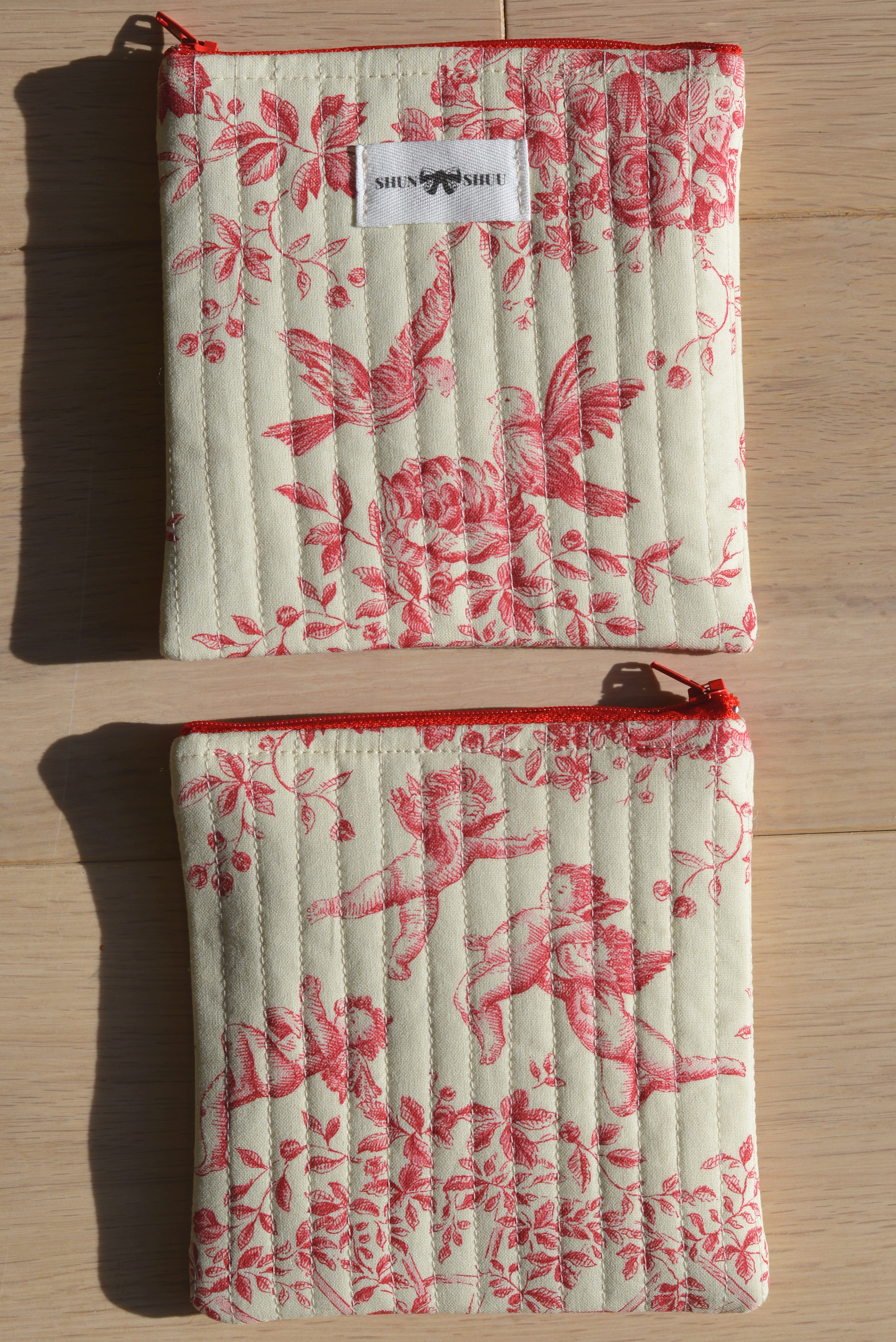 Amour - Pochette premium XS
