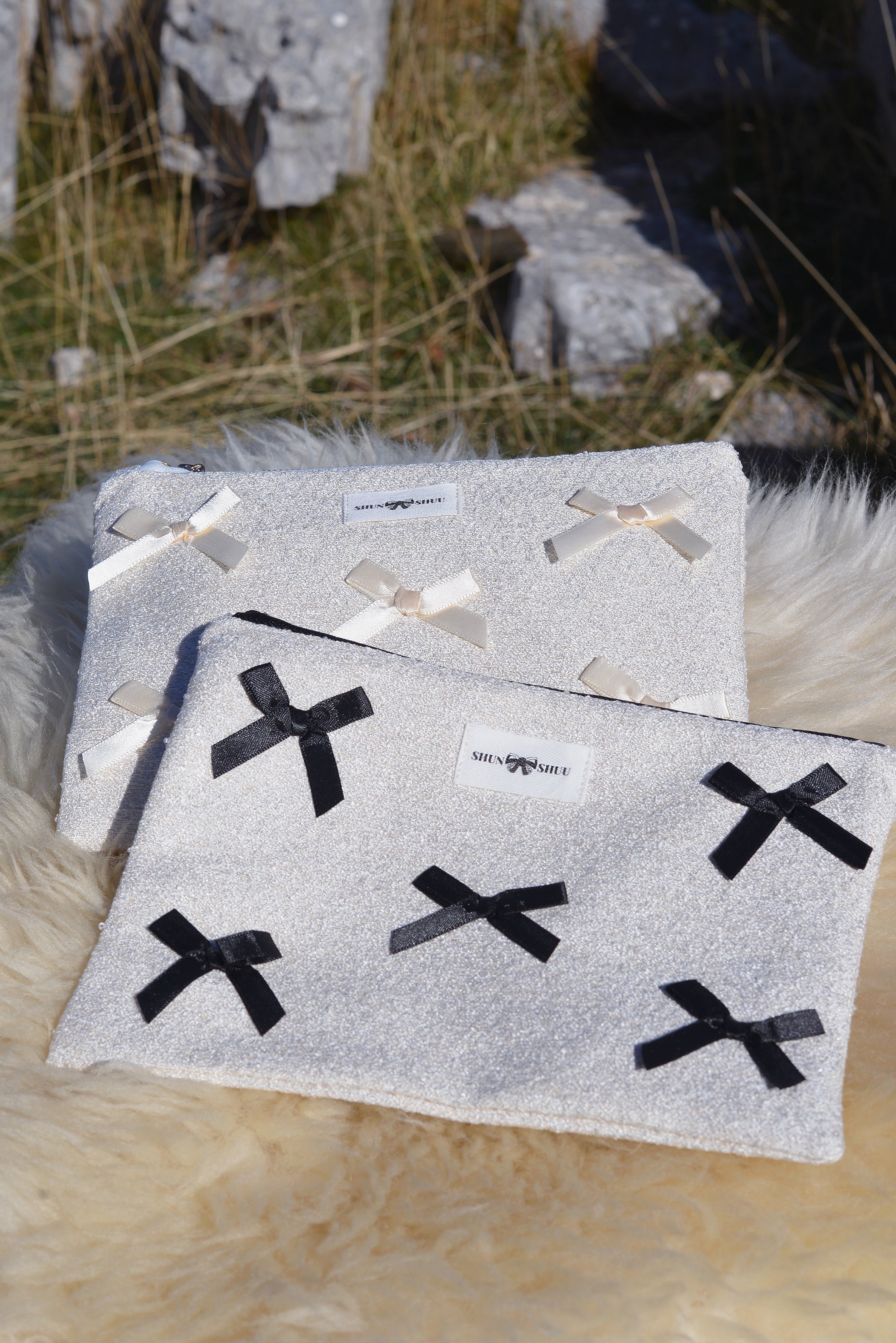 Yuki white - Pochette premium special S