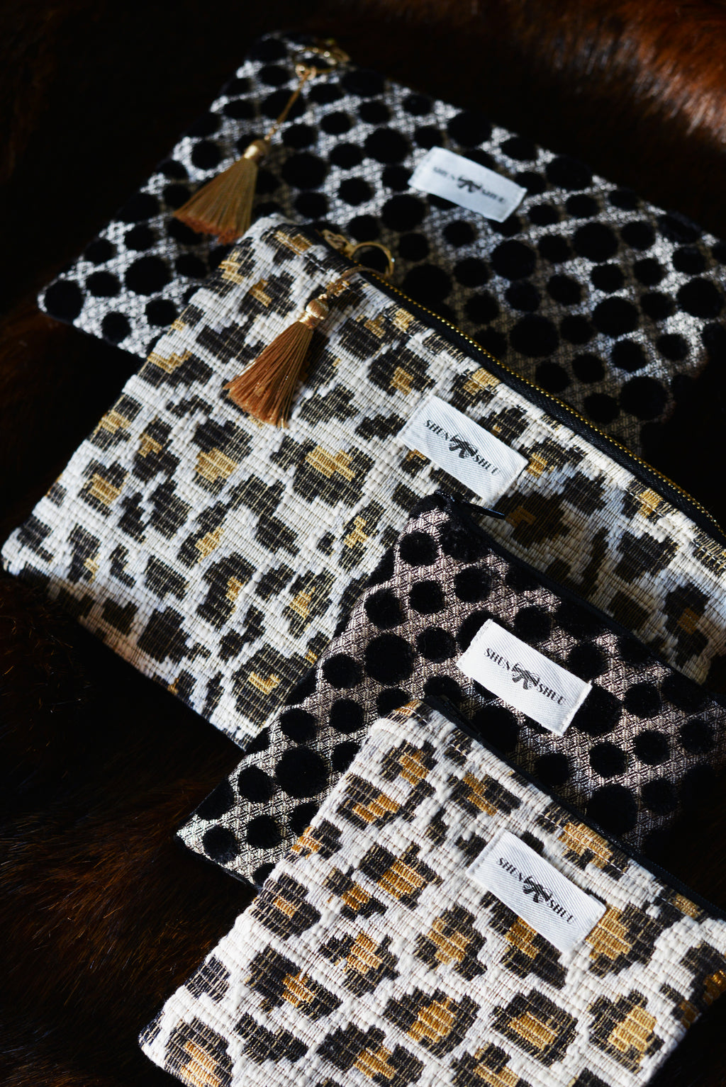 Sarah - Pochette premium XS