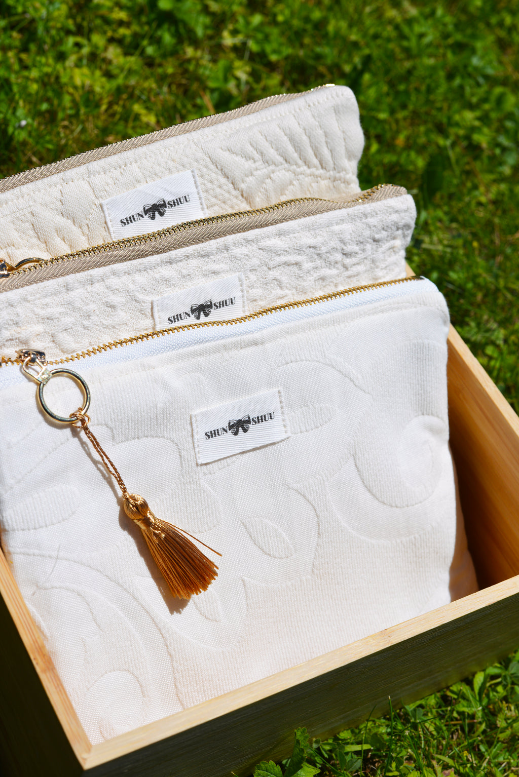 Bianca - Pochette premium spéciale S