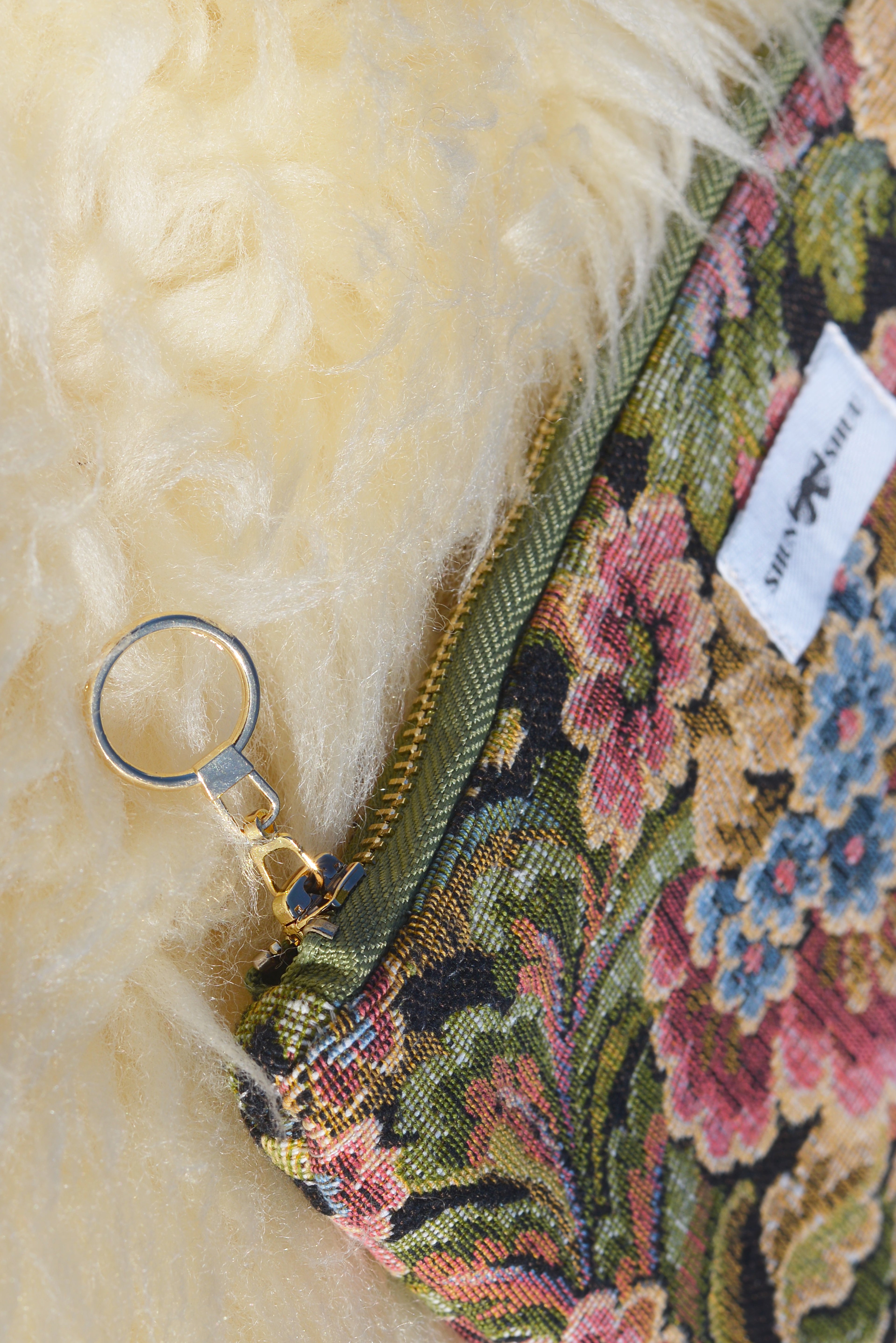 Louise - Pochette premium S
