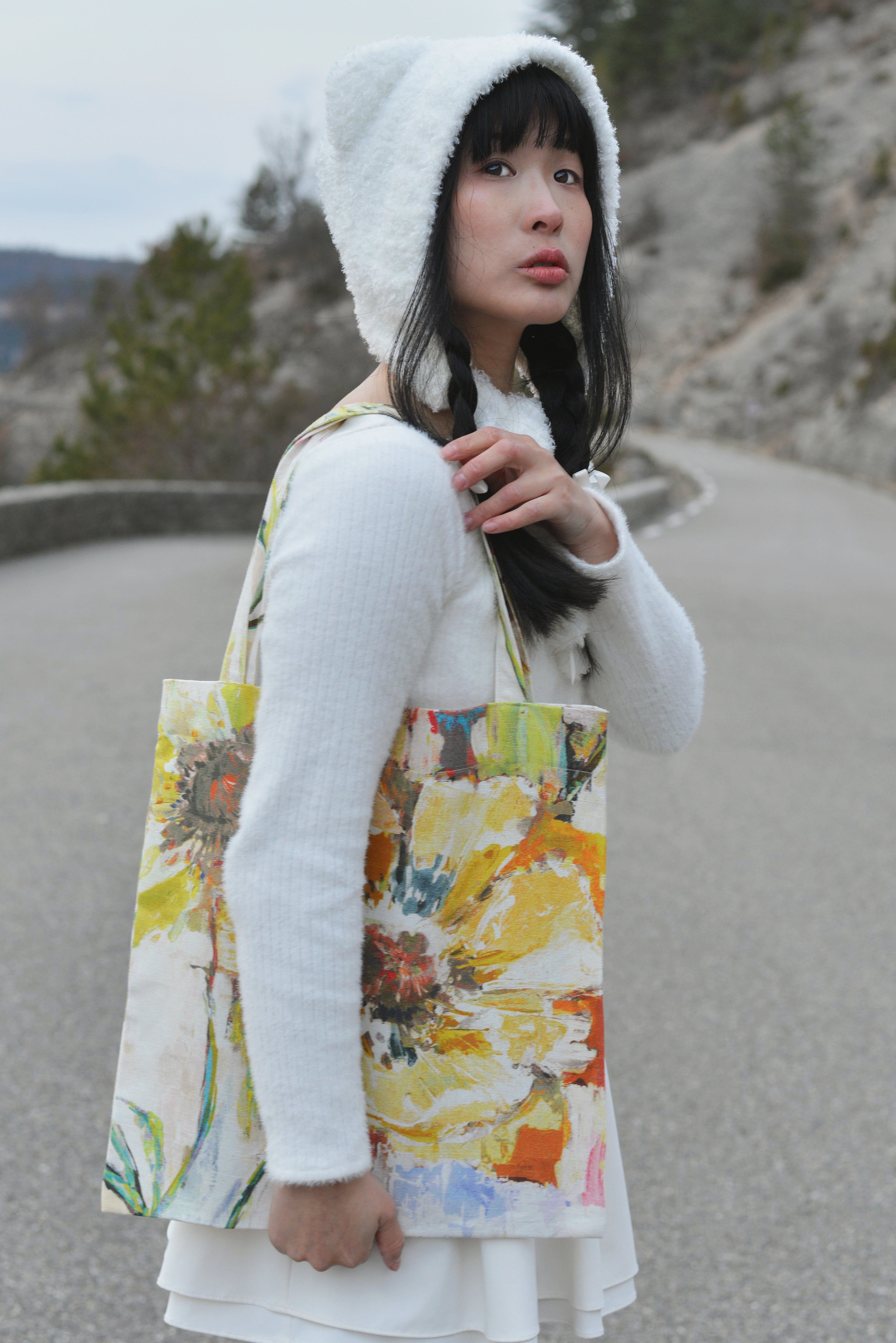 Bloom - Totebag classic