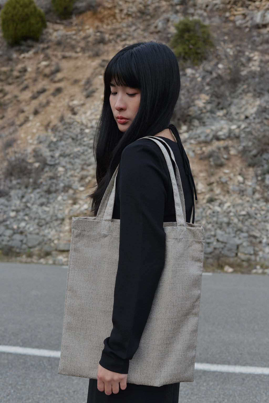 Sable fin - Totebag classic