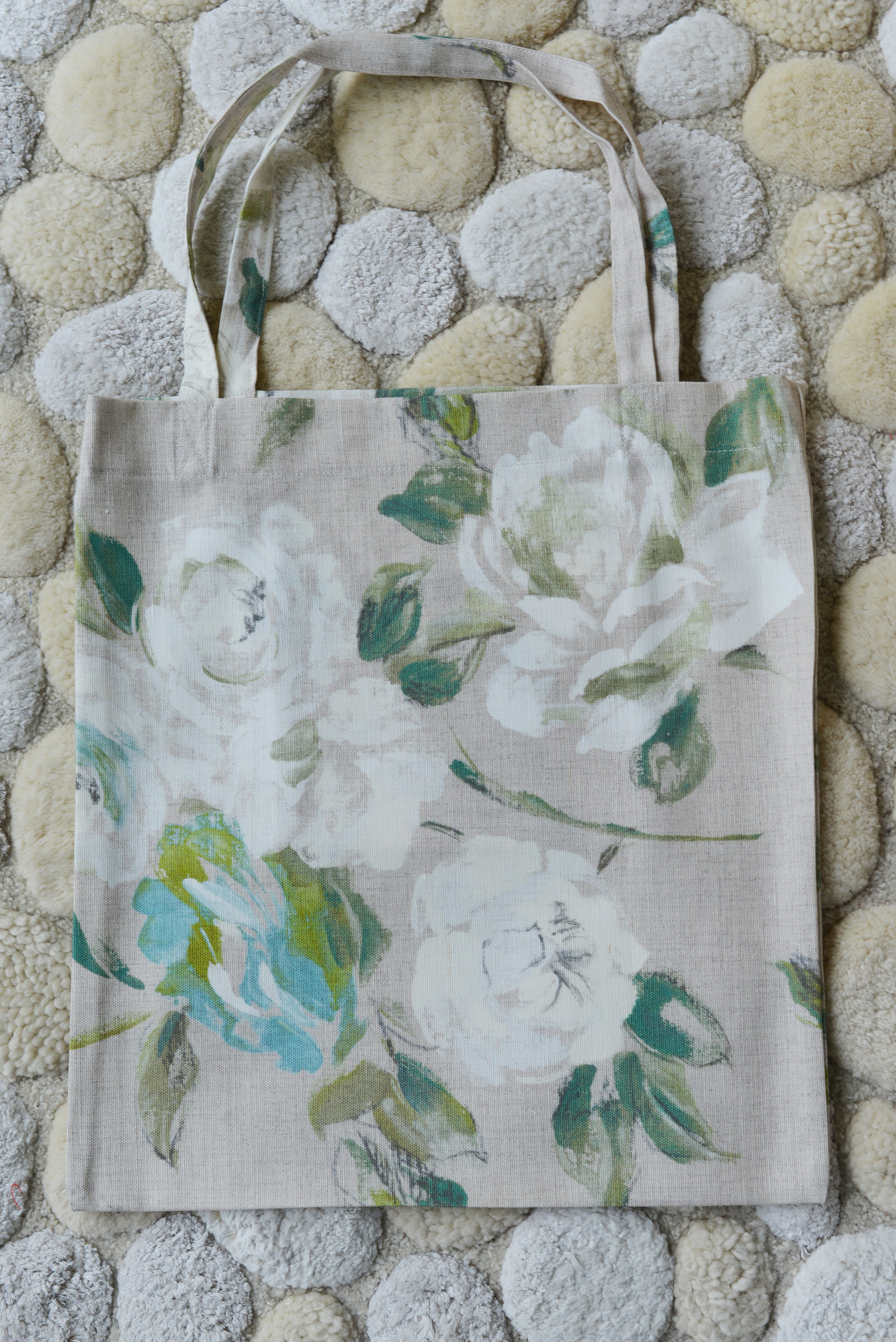 Vintage roses - Totebag classic