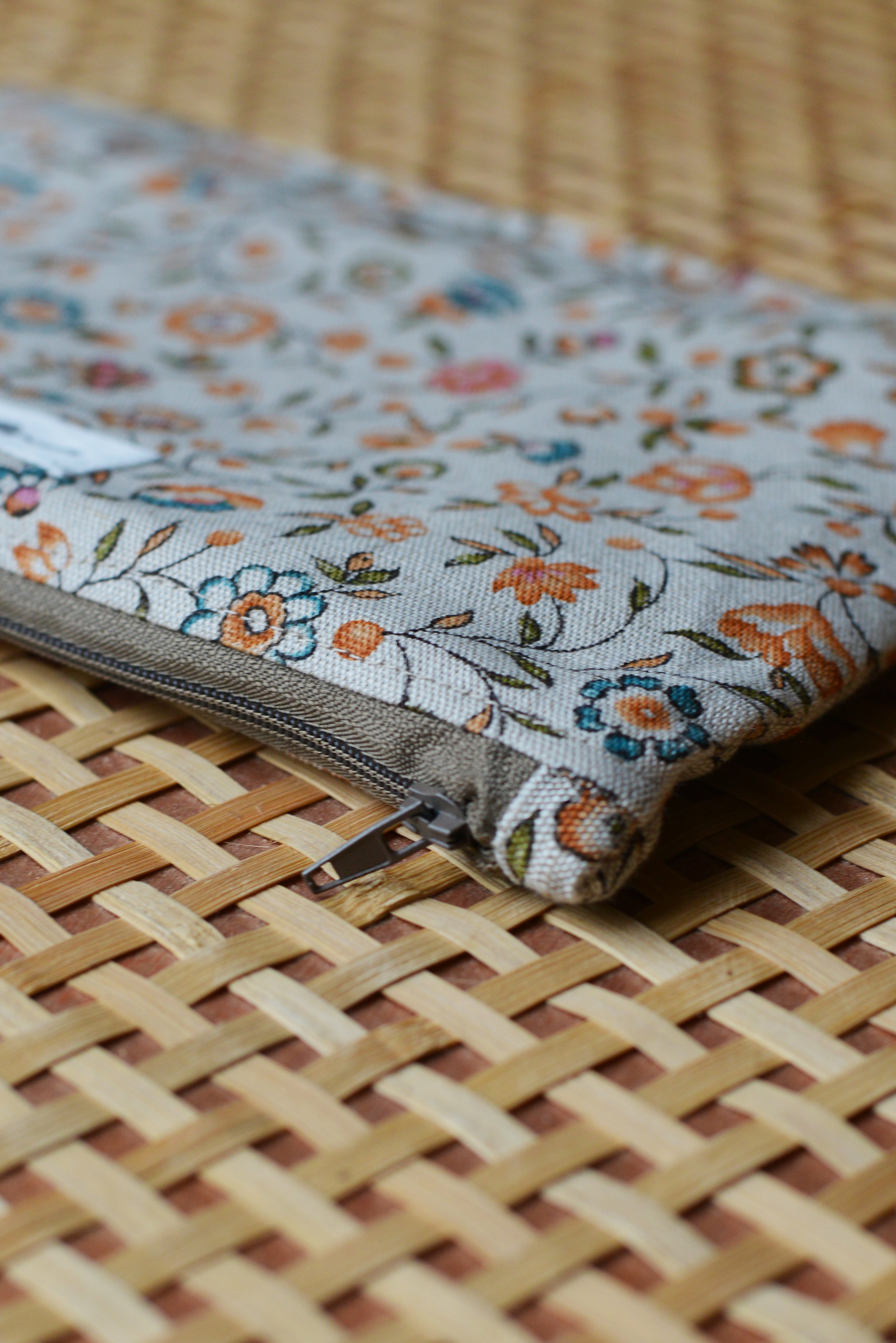 Warm blossom - Pochette classic S