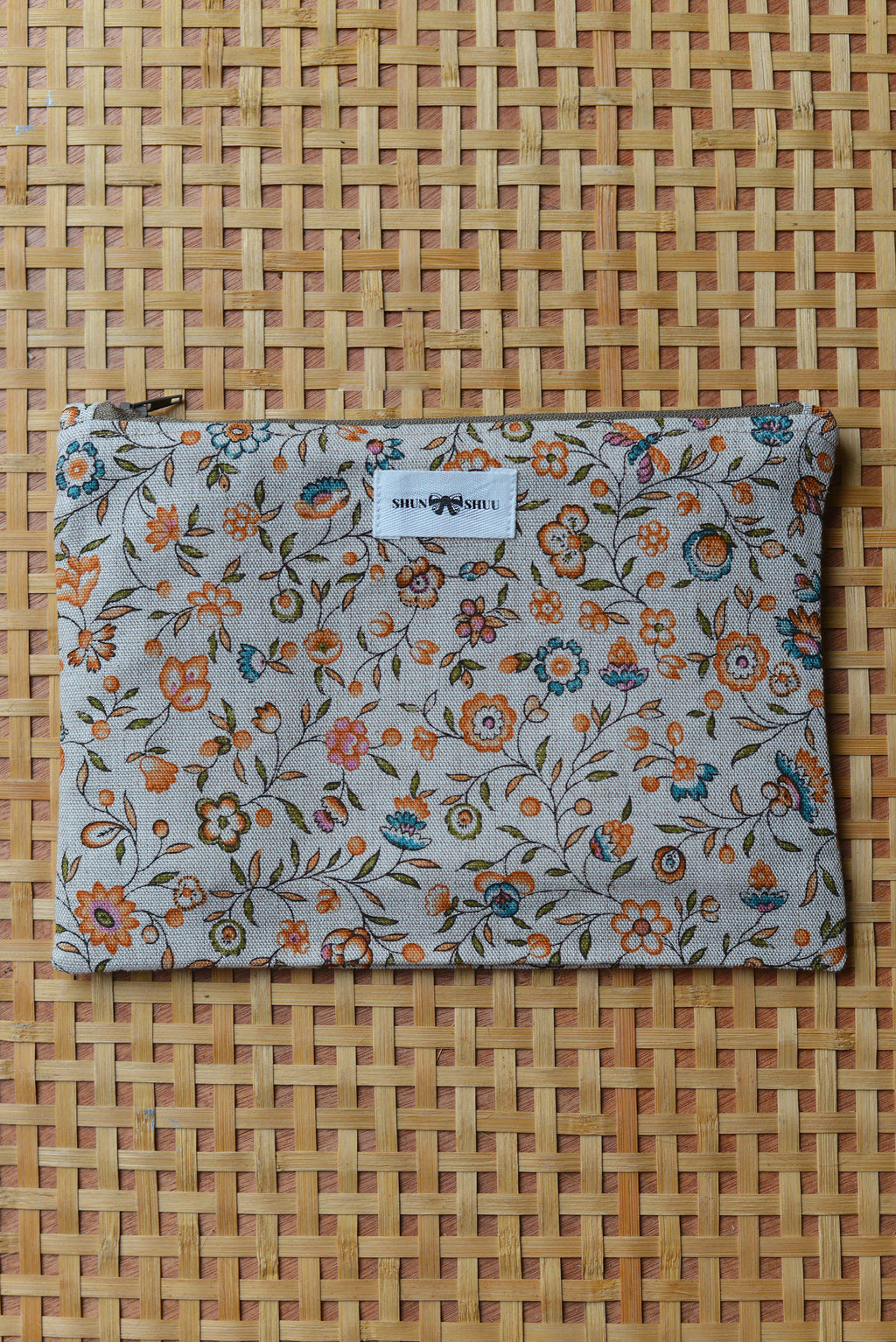 Warm blossom - Pochette classic S