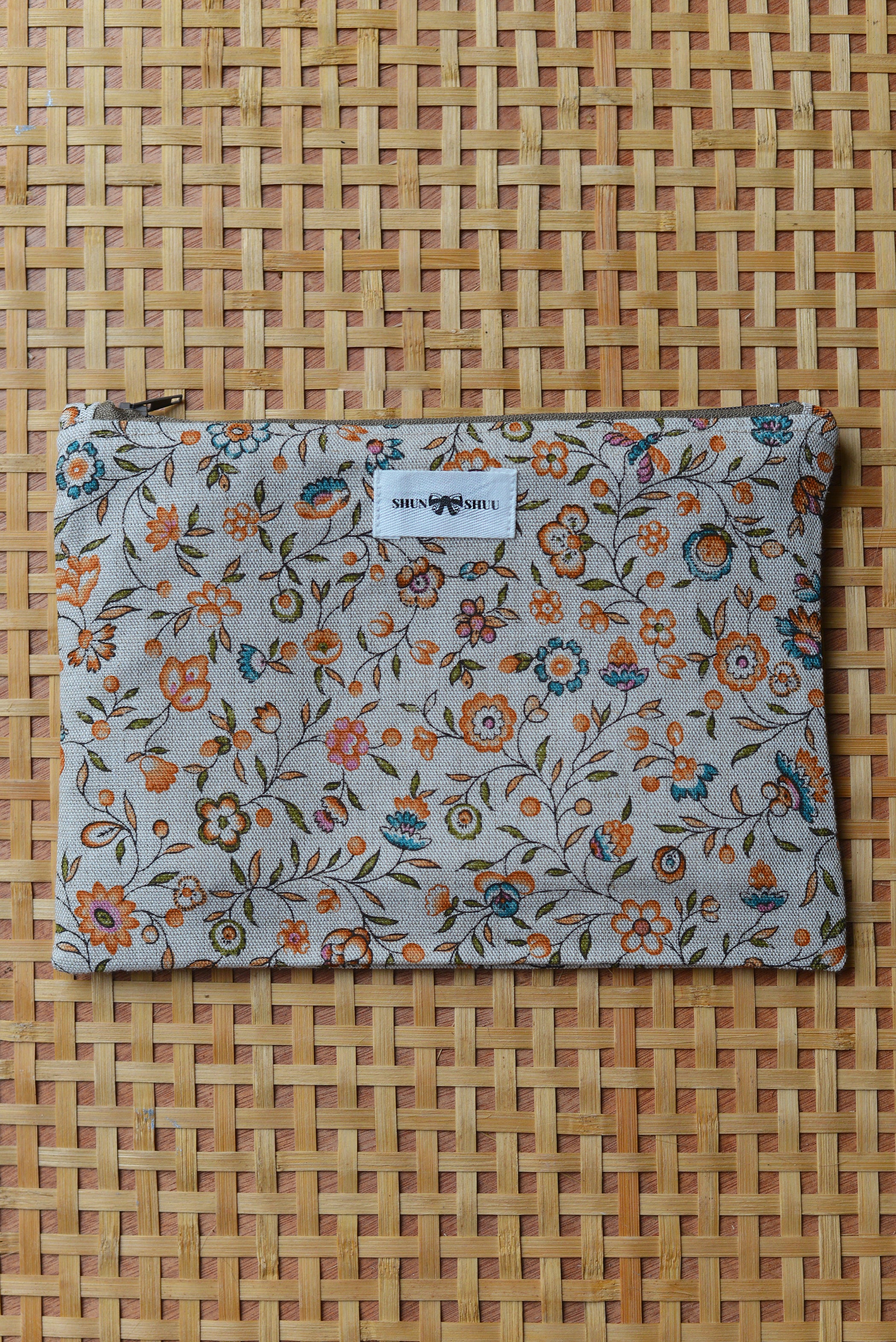 Warm blossom - Pochette classic S