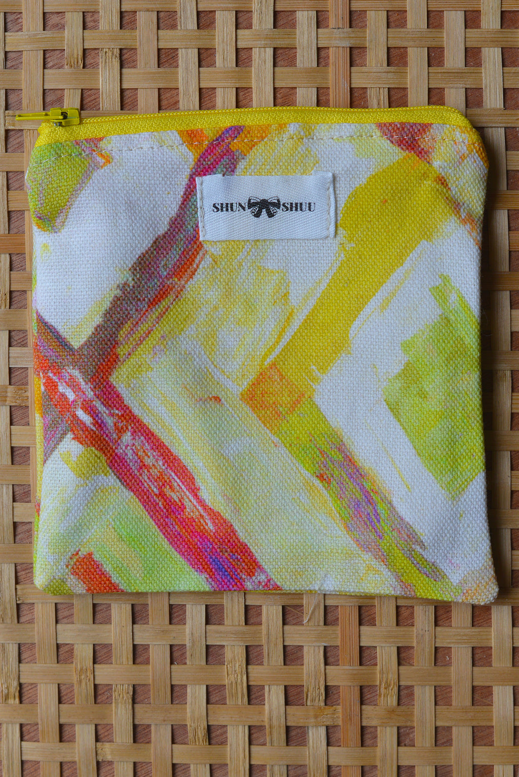 Agrumes - Pochette classic XS