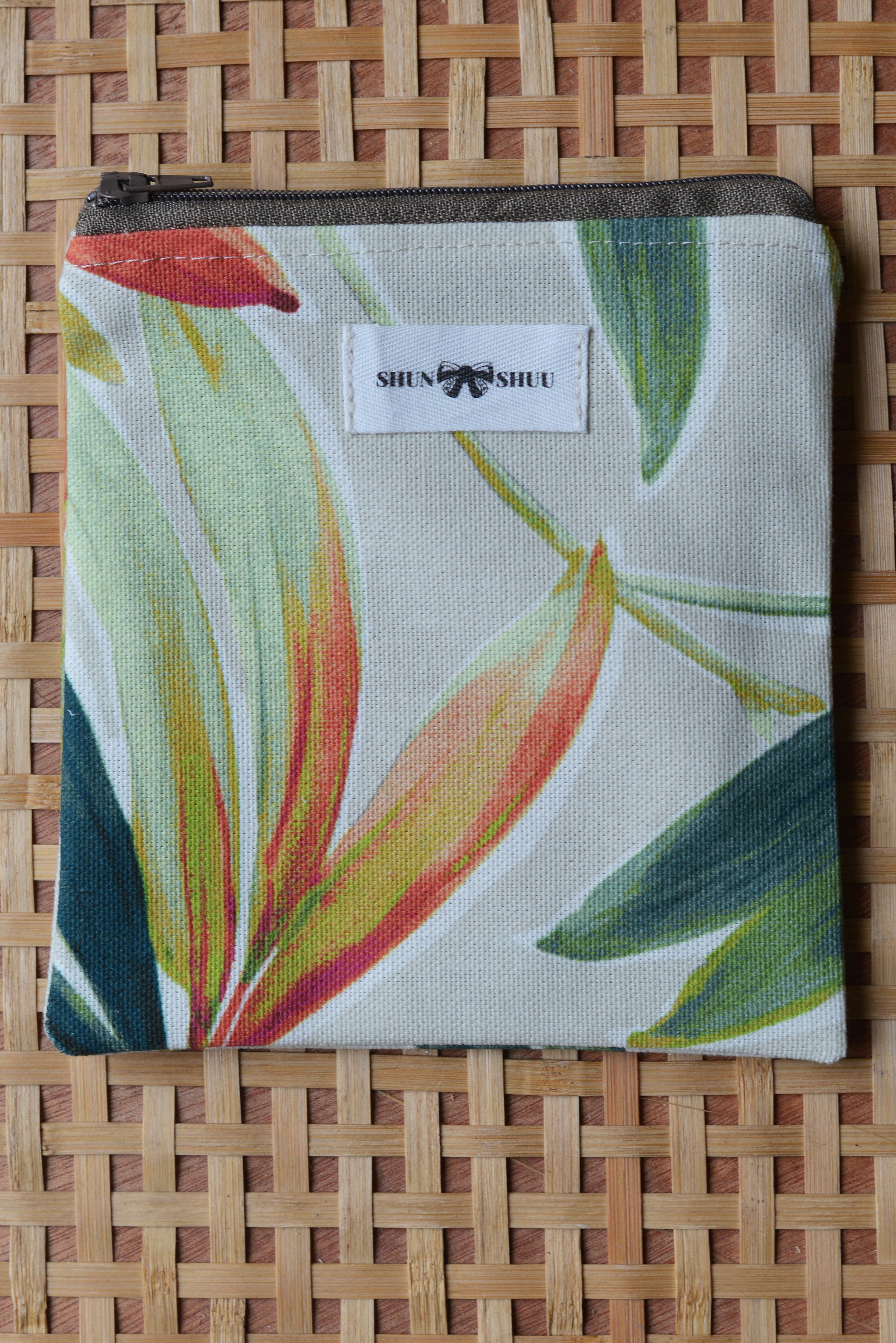 Areca - Pochette classic XS