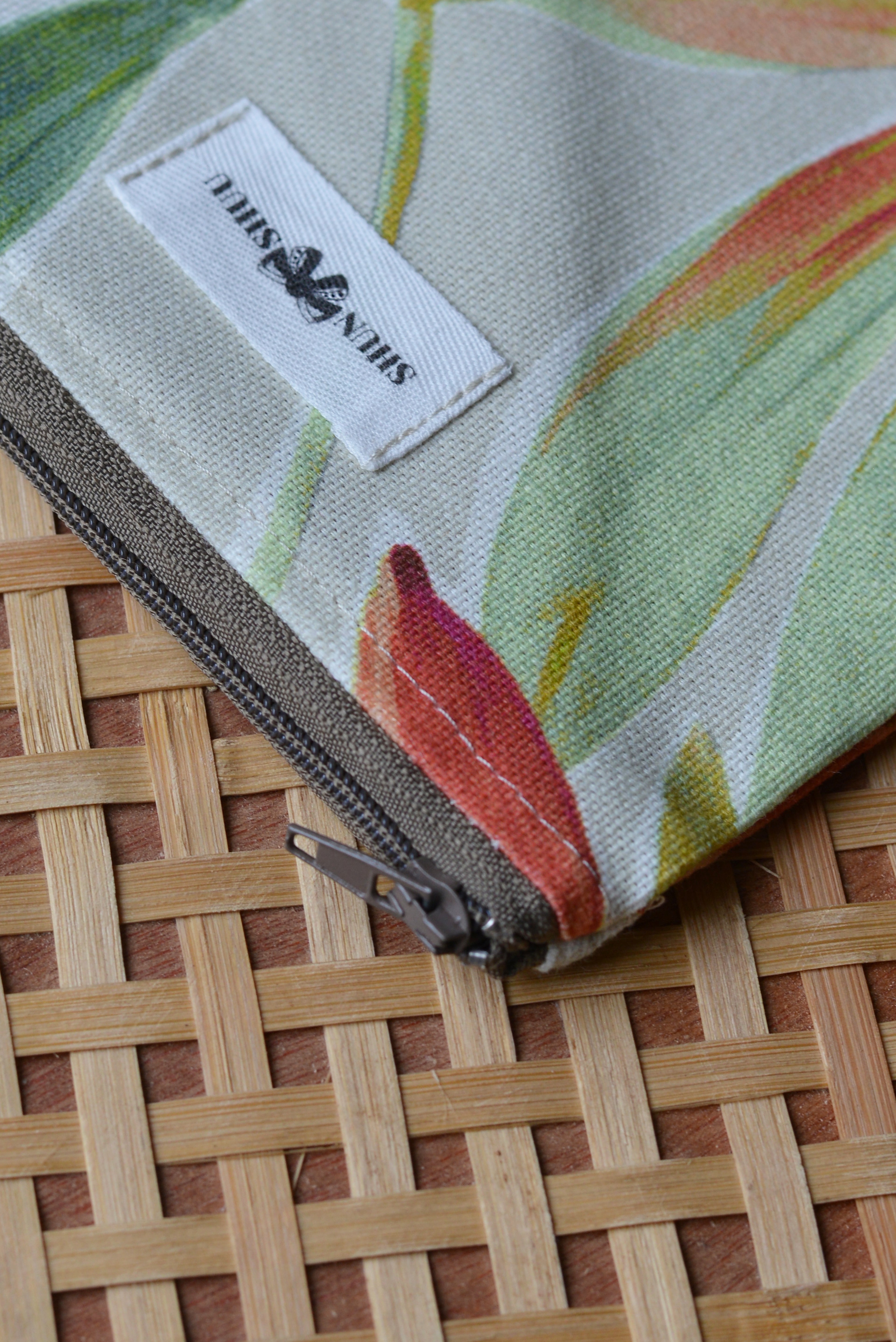 Areca - Pochette classic XS