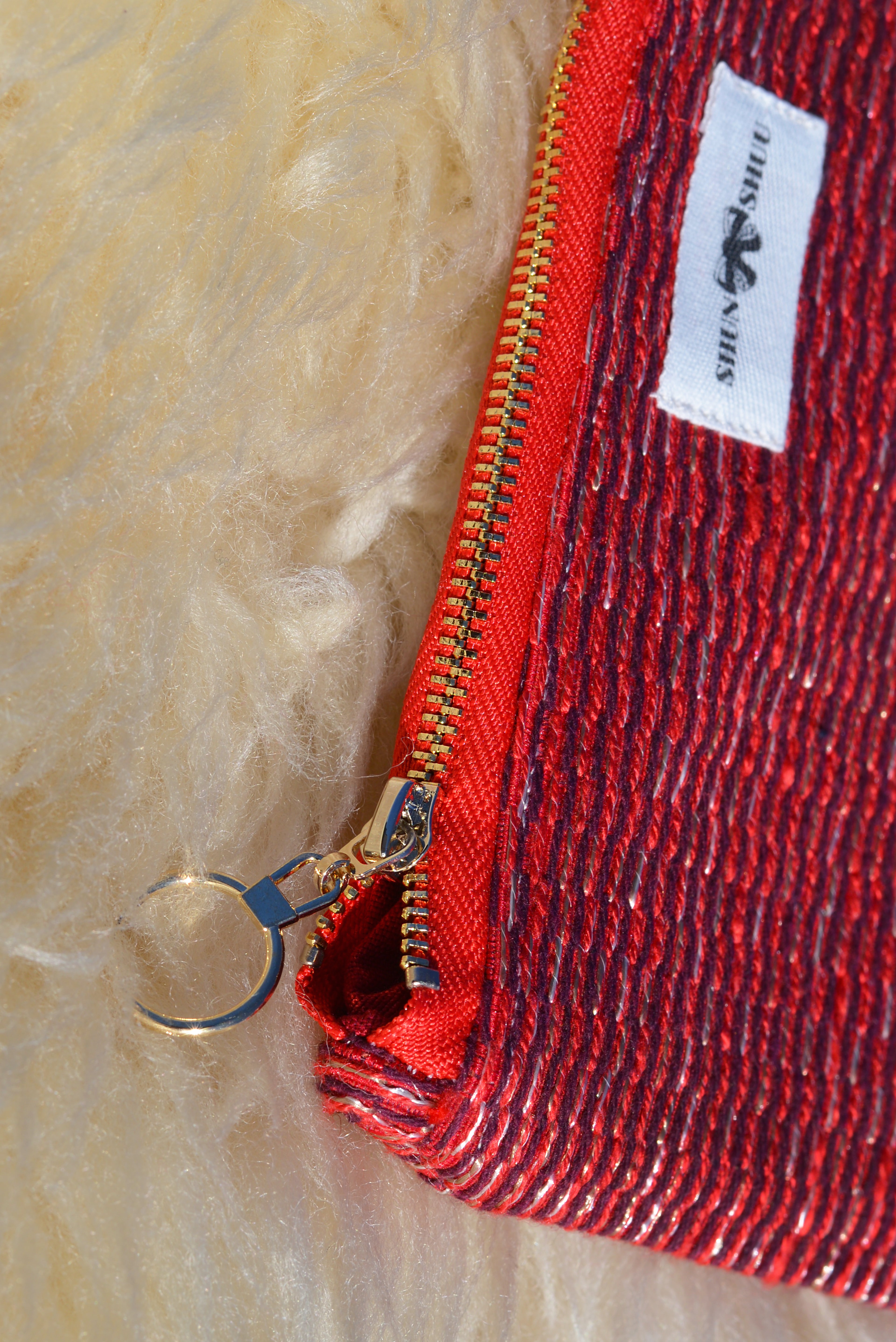 Berry - Pochette premium S
