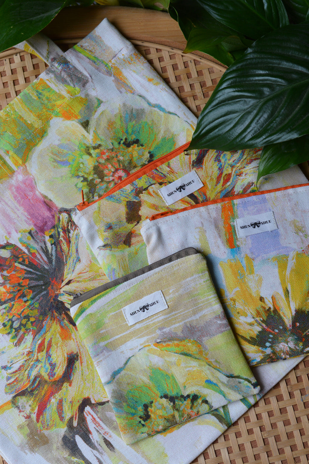 Bloom - Pochette classic S