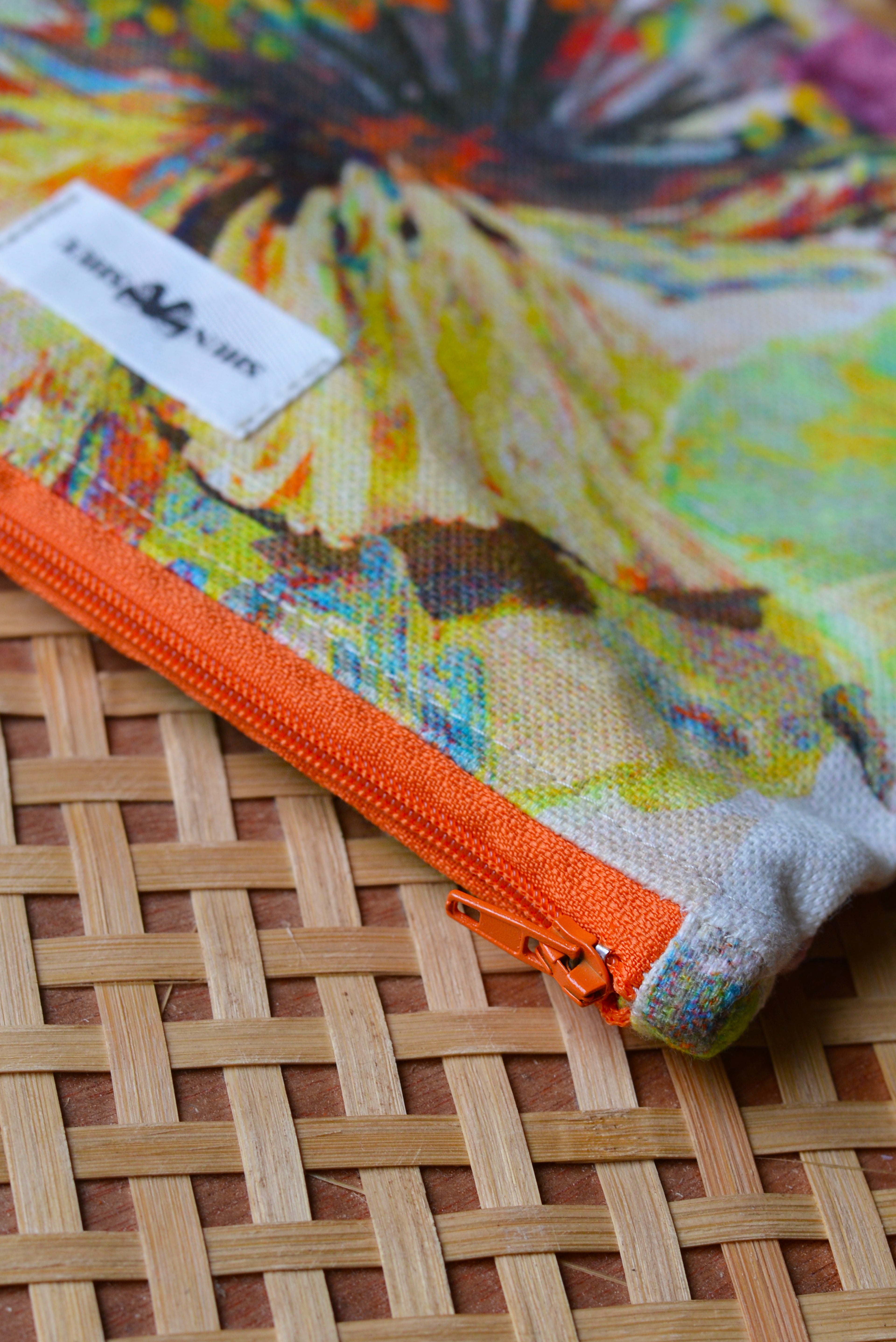 Bloom - Pochette classic S