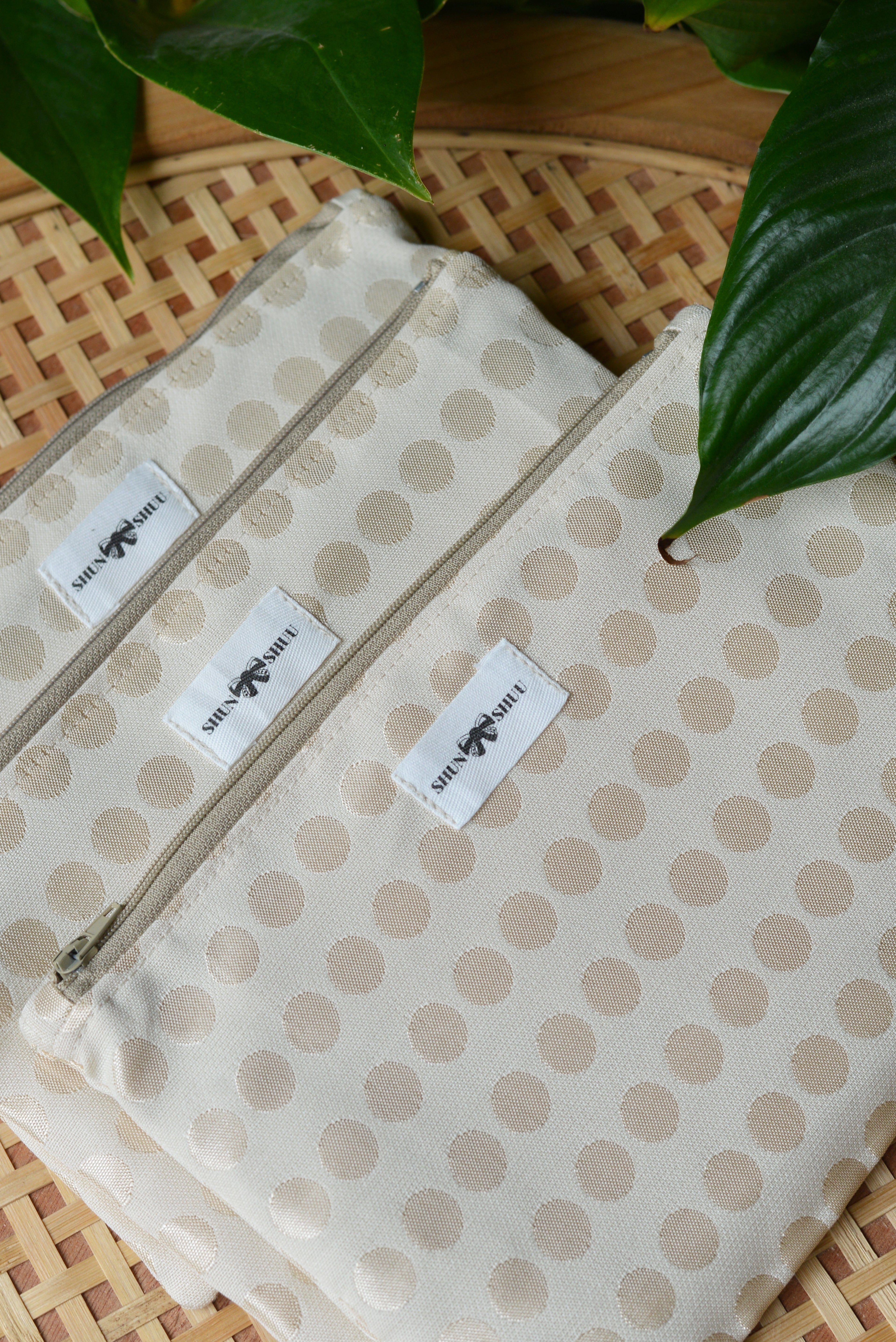 Champagne bubbles - Pochette classic S