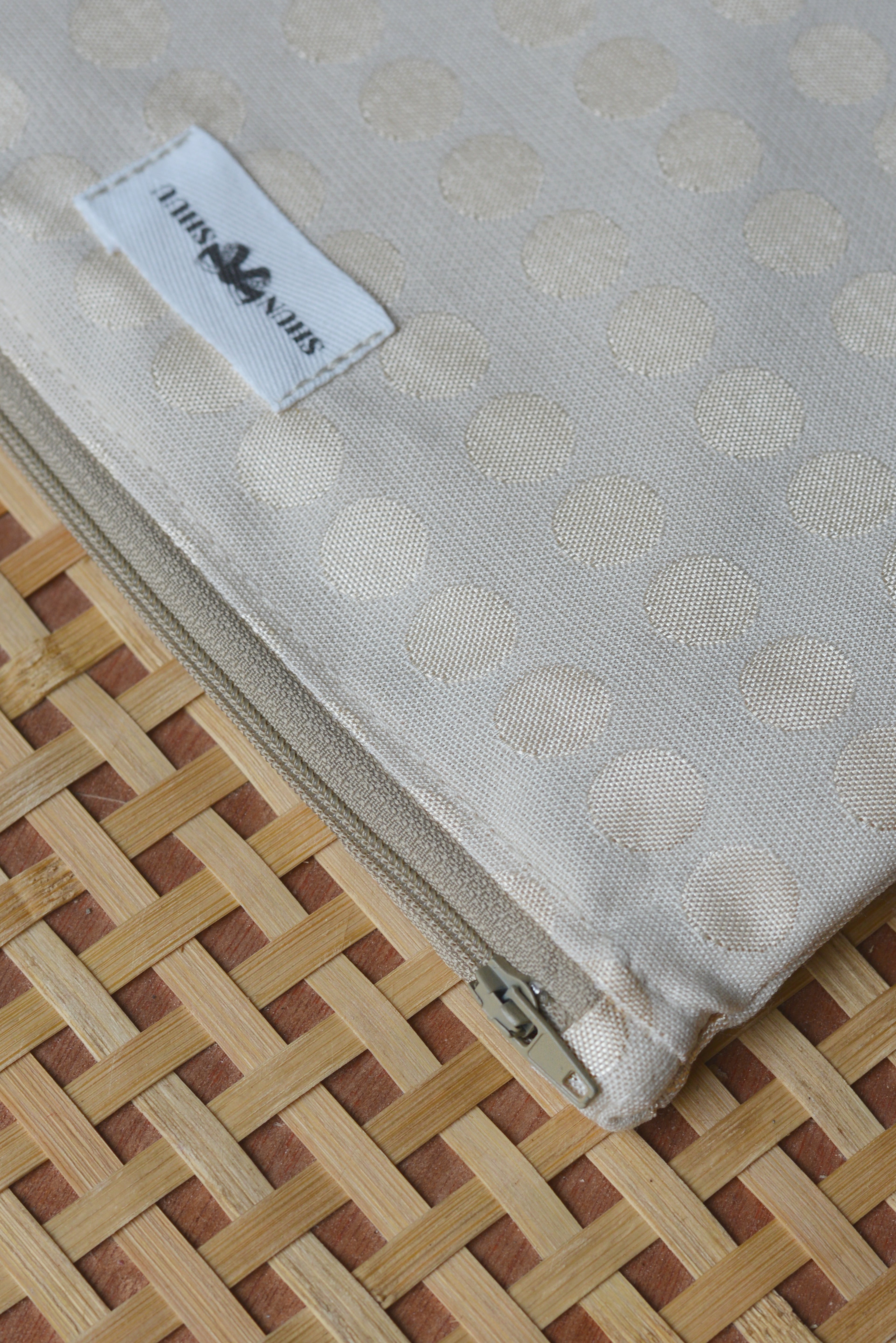 Champagne bubbles - Pochette classic S