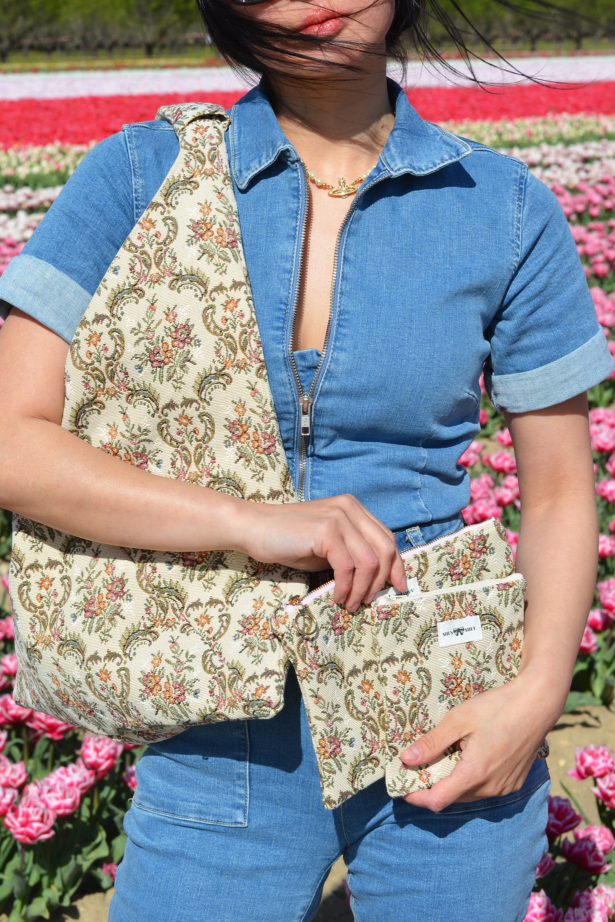 Emilie - Pochette premium S