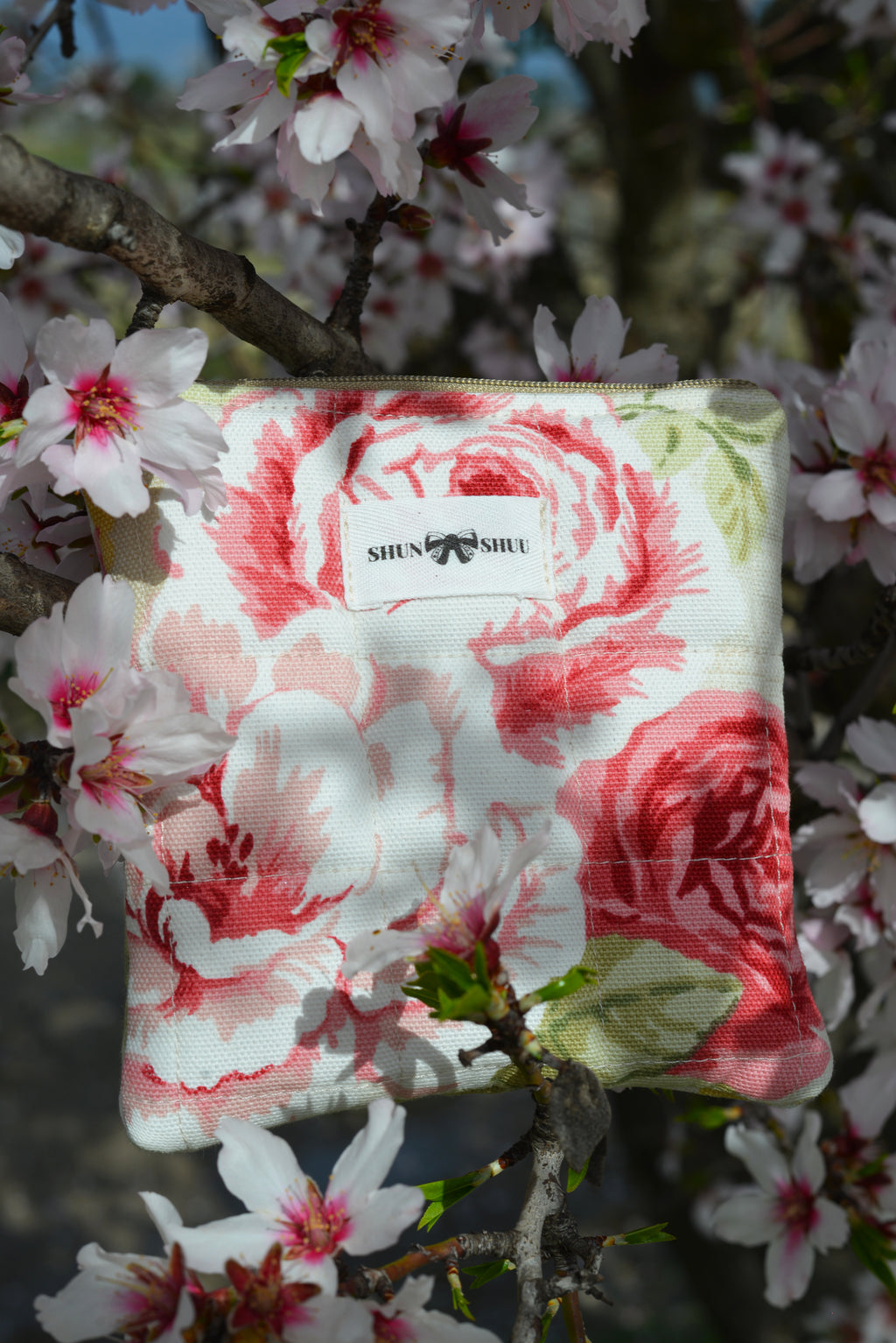 Flora - Pochette premium XS
