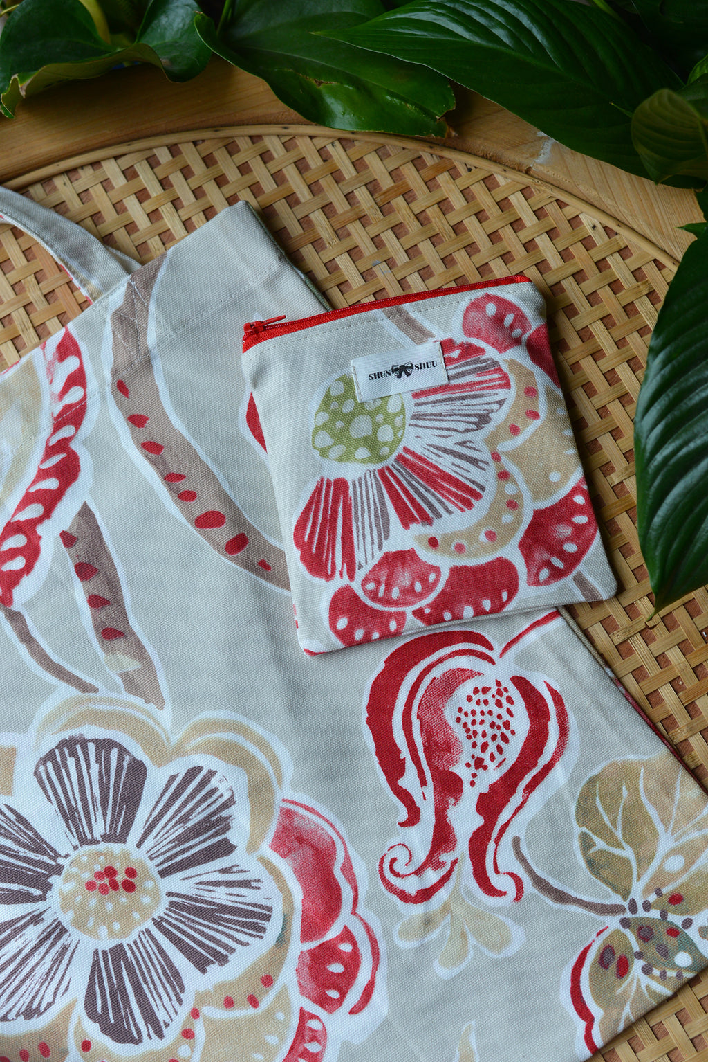 Garden - Pochette classic XS