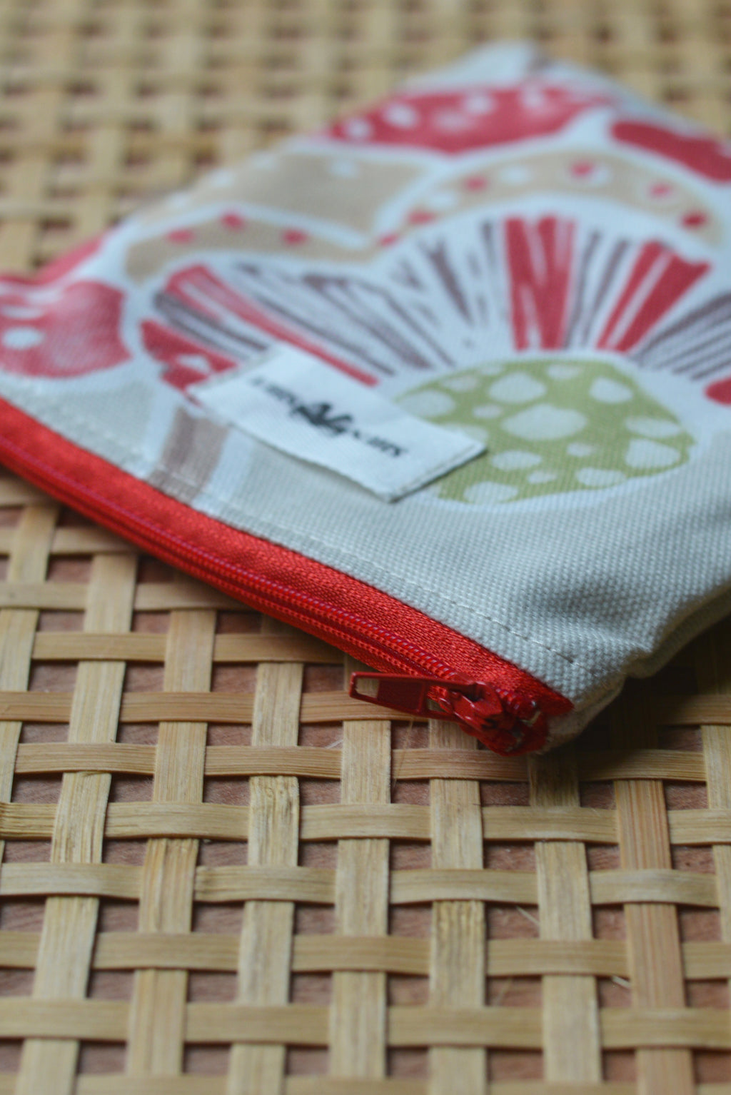 Garden - Pochette classic XS