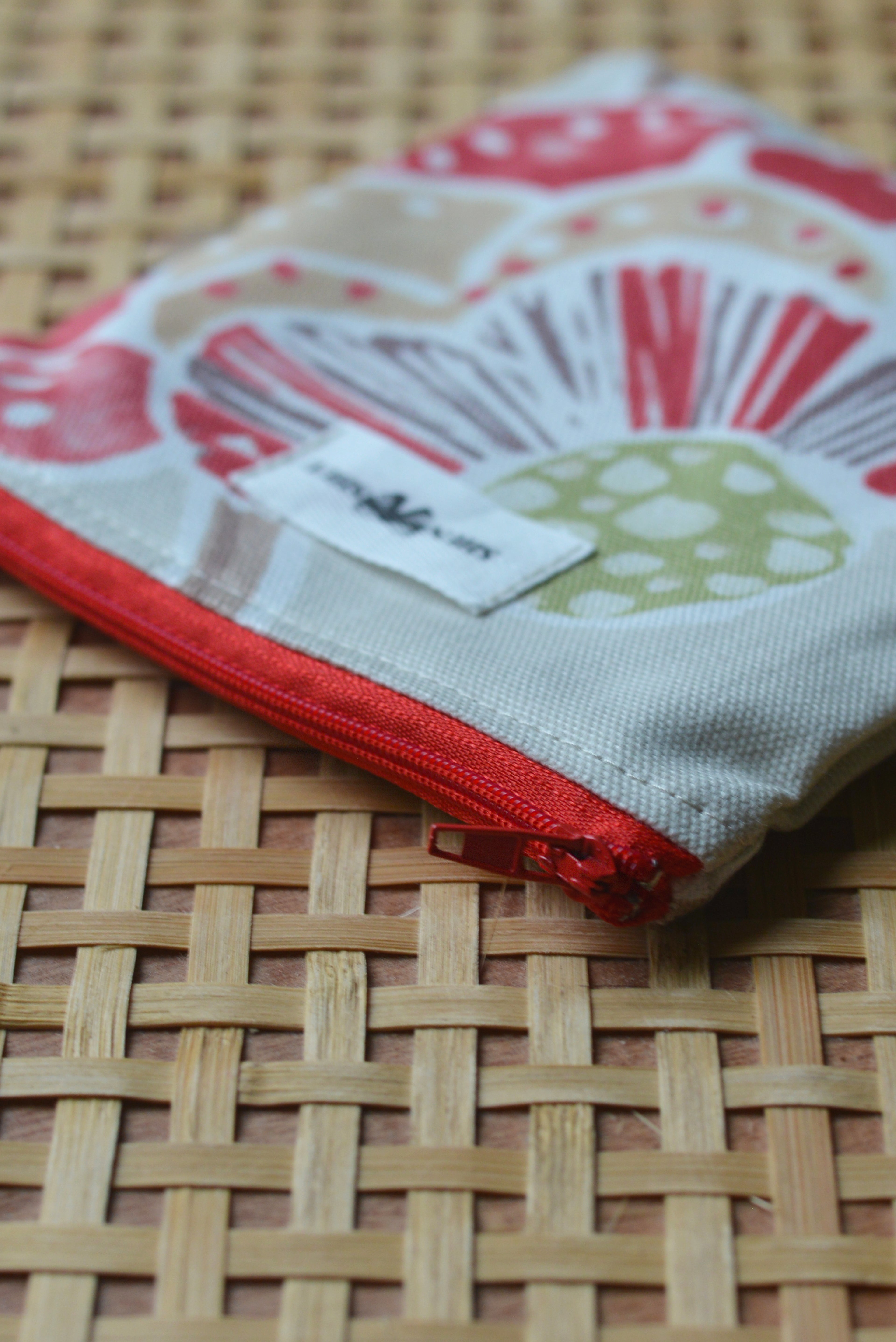 Garden - Pochette classic XS