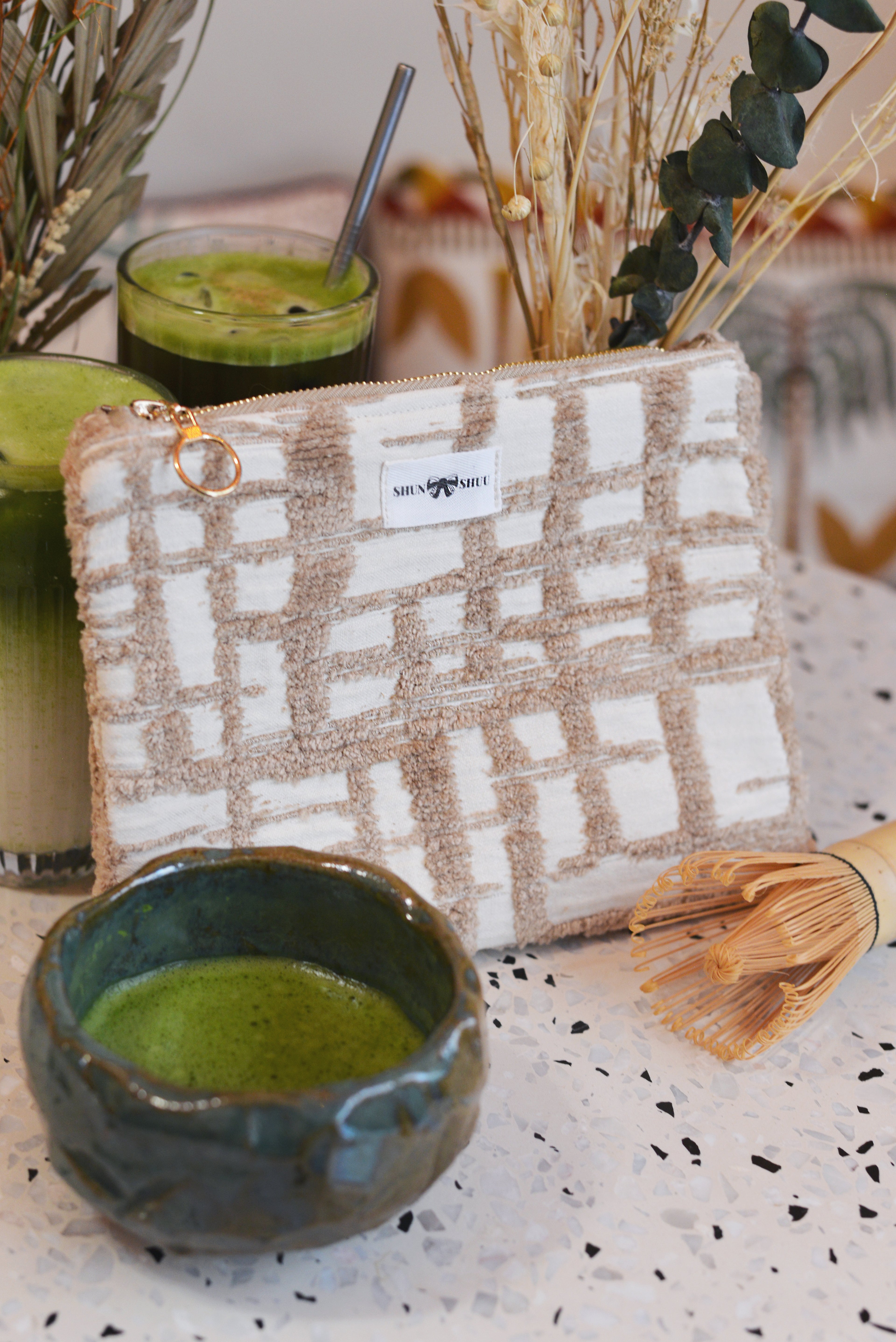 Hojicha - Pochette premium S