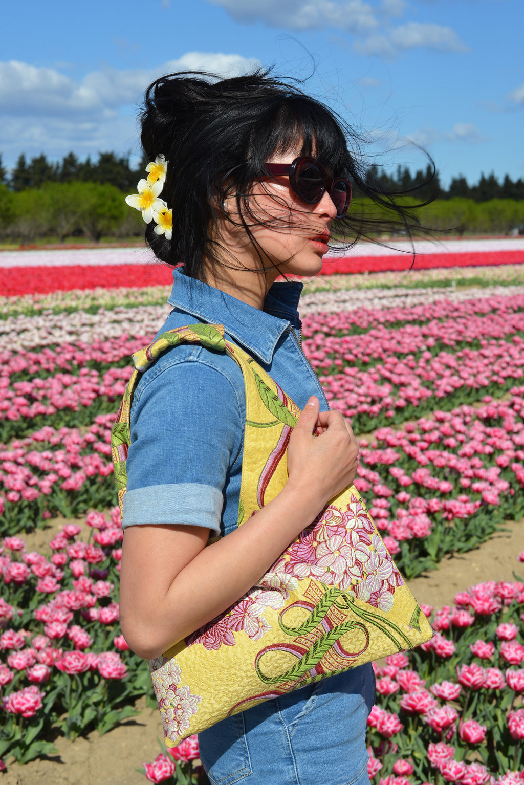 Hortense - Azuma bag S