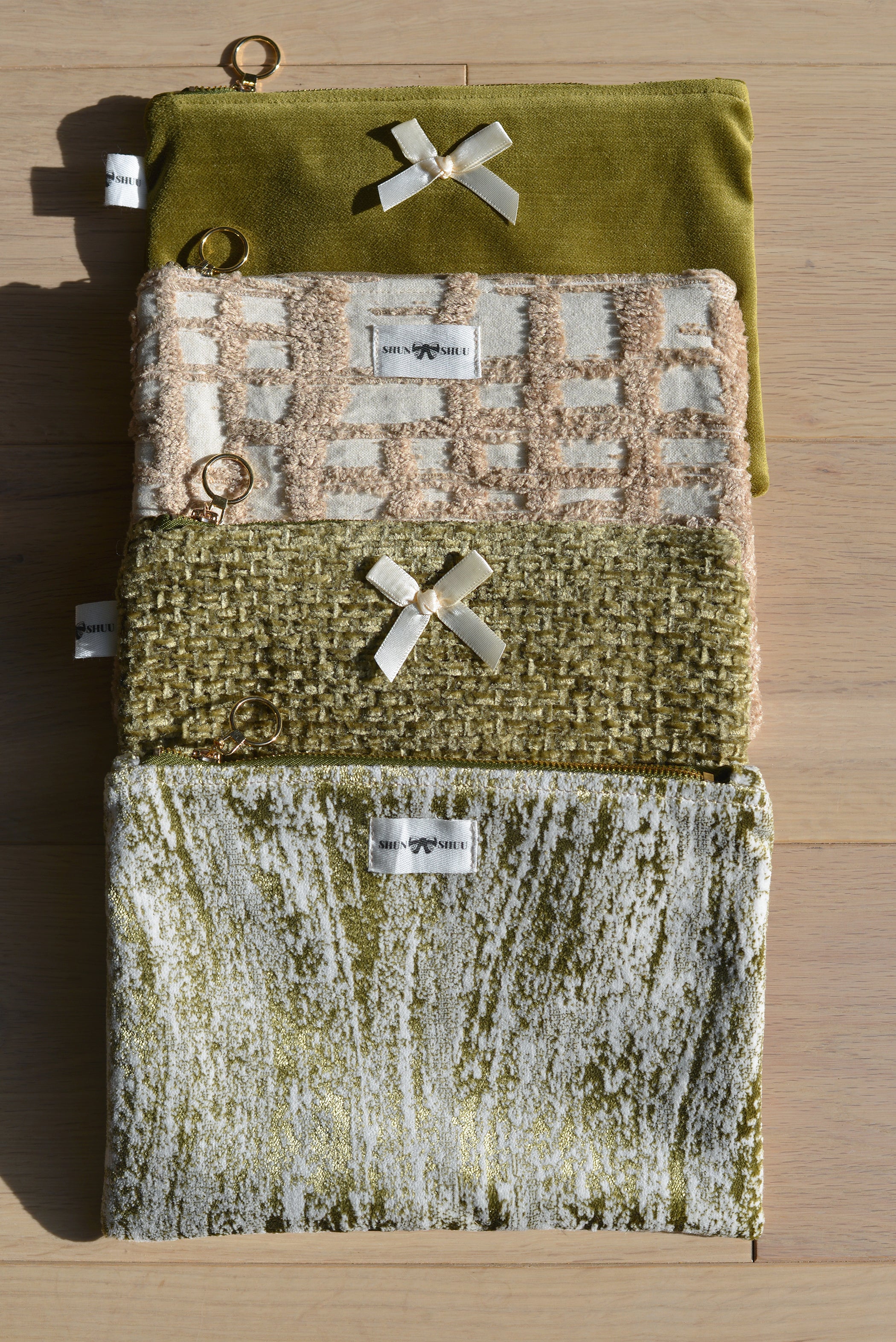 Hojicha - Pochette premium S