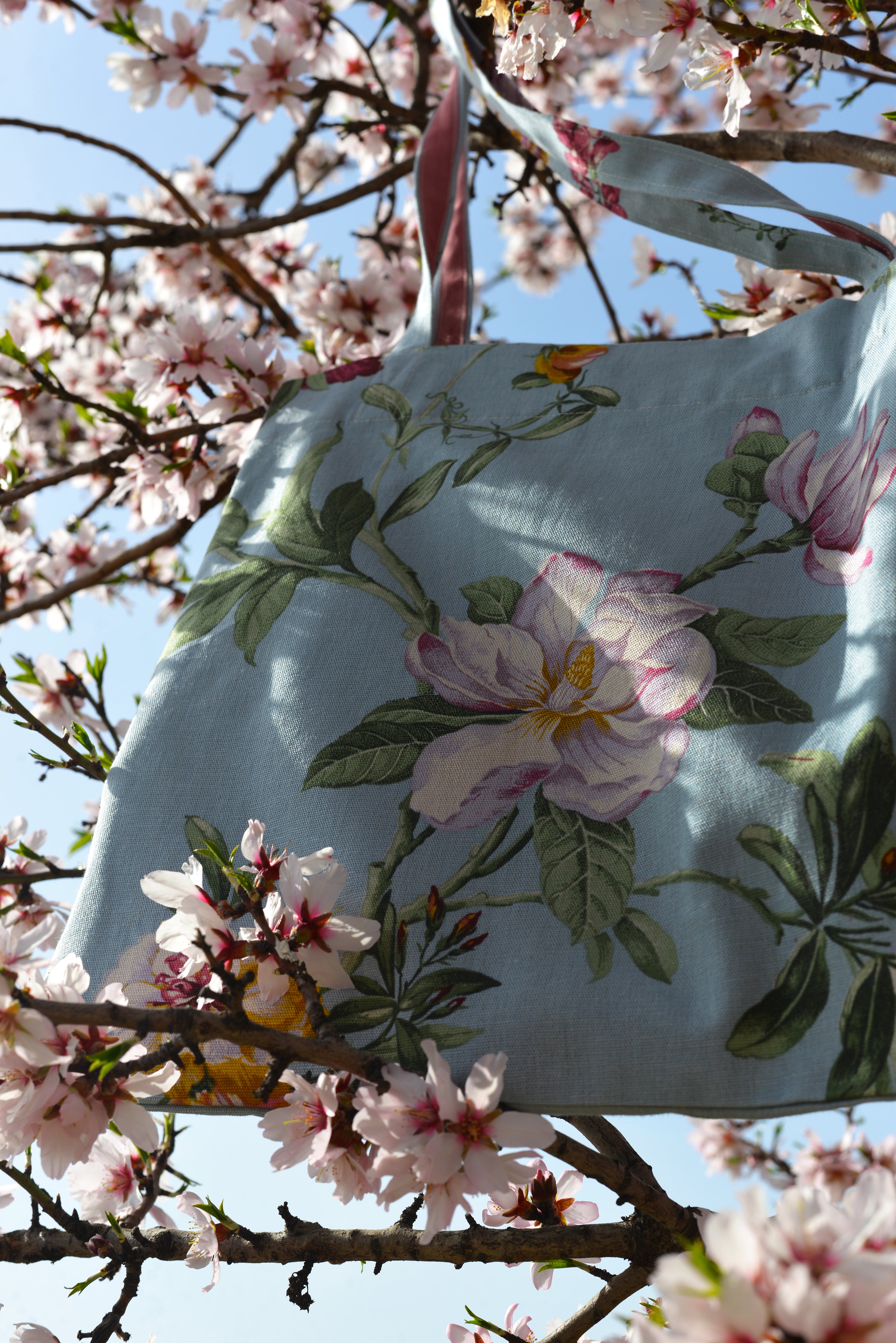 Peony - Totebag premium