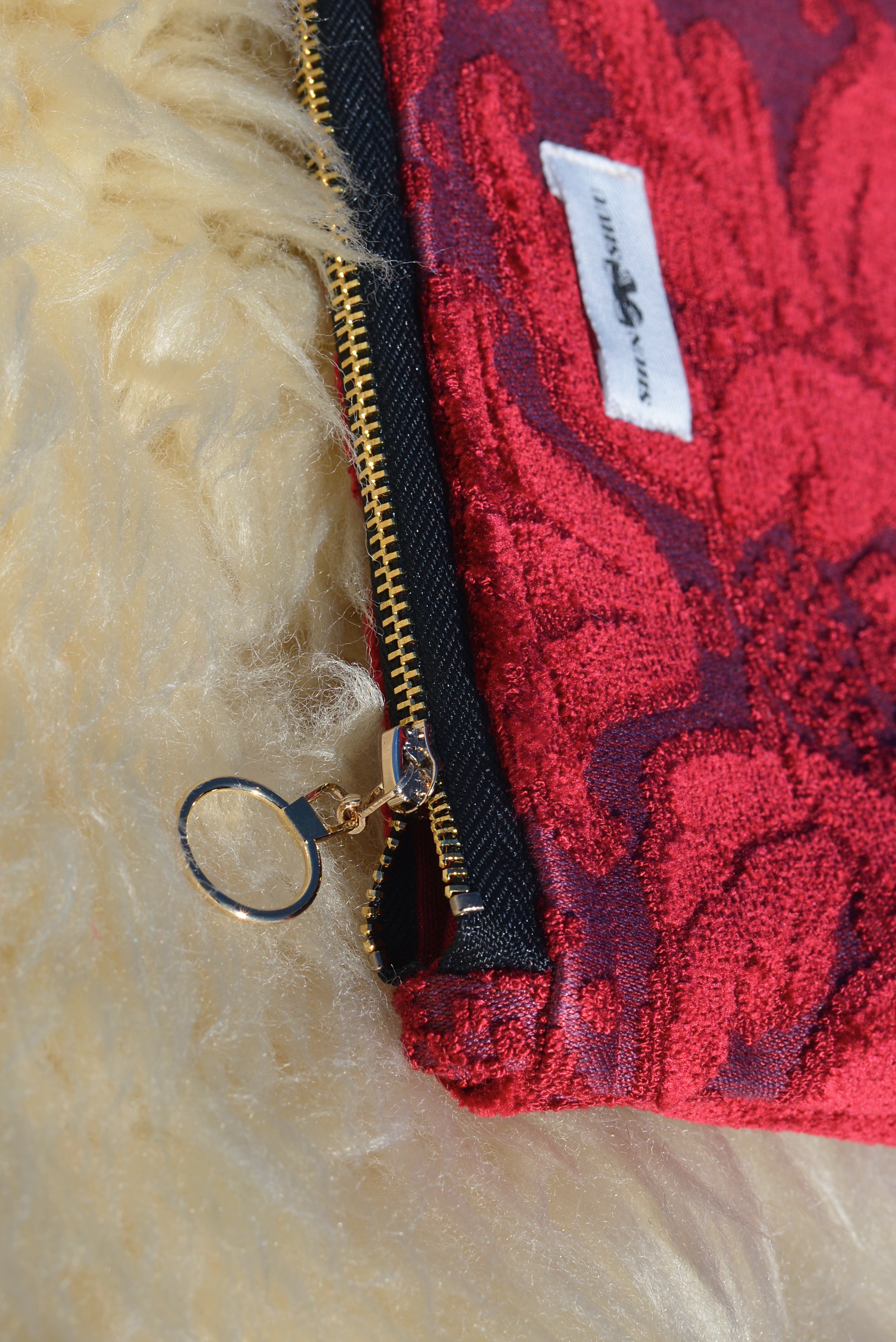 Red Wonder - Pochette premium S