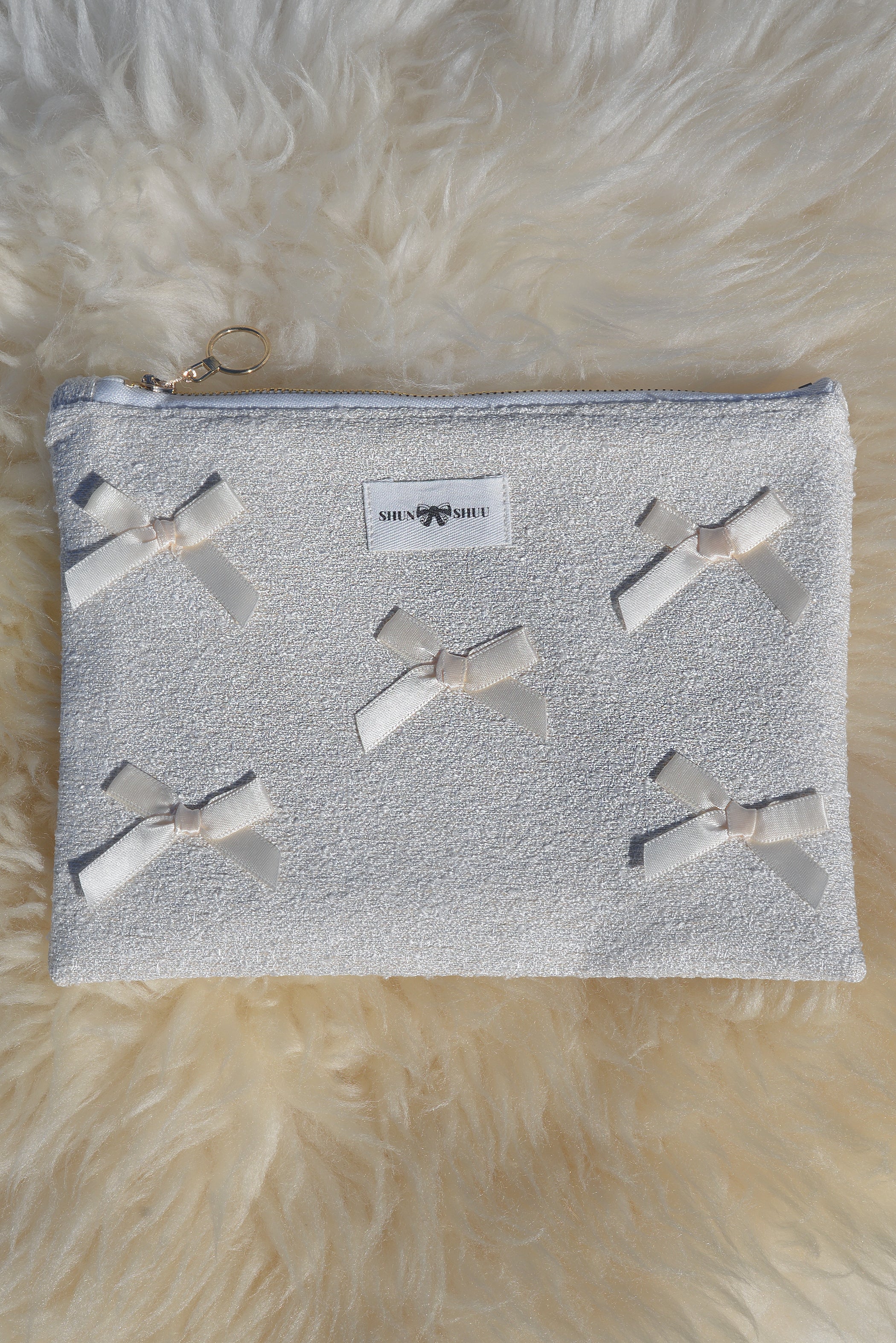 Yuki white - Pochette premium special S